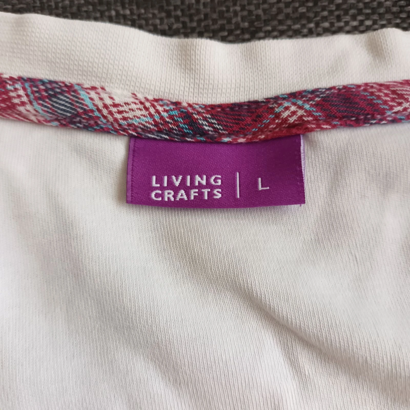 Lang mouw t-shirt van het merk Living Crafts Maat L – photo 2